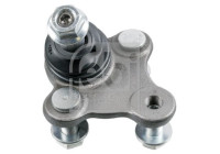 Kulled med monteringsmaterial 183503 FEBI