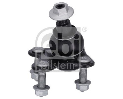 Kulled med muttrar 183626 FEBI