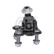 Kulled med muttrar 183626 FEBI
