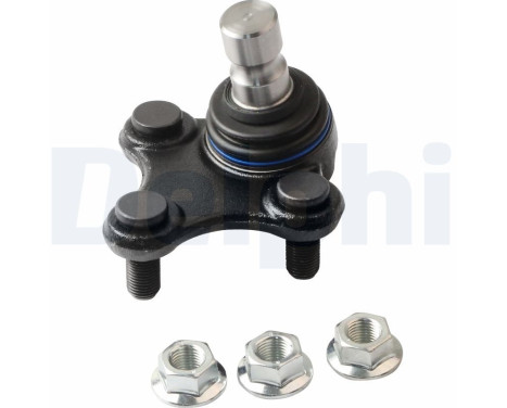 Kulled TC4855 Delphi, bild 5