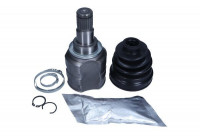 Led, drivaxel