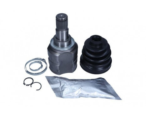 Led, drivaxel