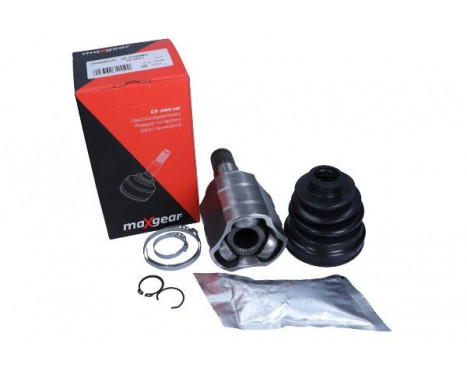 Led, drivaxel, bild 3