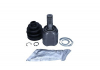 Led, drivaxel