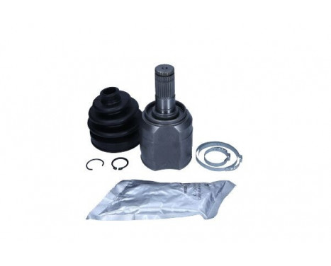 Led, drivaxel