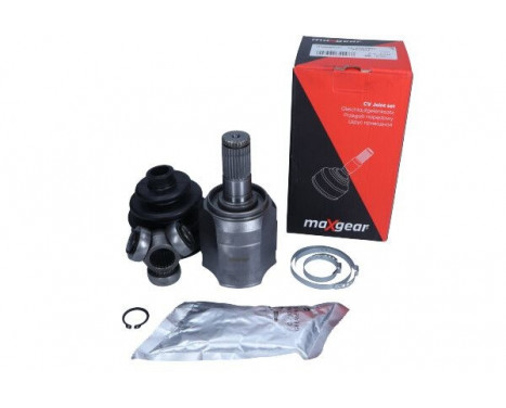 Led, drivaxel, bild 3