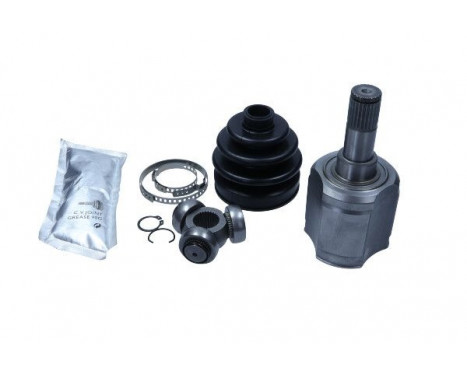 Led, drivaxel