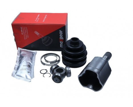 Led, drivaxel, bild 3