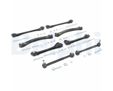 Rep.sats, länkarm TC1600KIT Delphi, bild 2