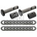 Reparationssats, spindelbult 01156 FEBI, miniatyr 2