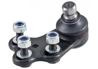 Stöd- / Styrstag 220008 ABS