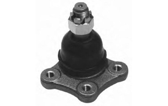 Stöd- / Styrstag 220140 ABS, bild 2