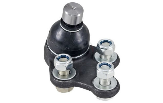 Stöd- / Styrstag 220431 ABS, bild 3