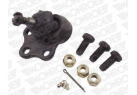 Stöd- / Styrstag L0025 Monroe