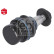 Stöd- / Styrstag ProKit 40930 Febi ProKit, miniatyr 2