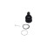 Stöd- / Styrstag SBJ-6543 Kavo parts, miniatyr 3