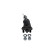 Stöd- / Styrstag SBJ-9046 Kavo parts, miniatyr 2