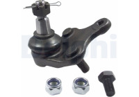 Stöd- / Styrstag TC1994 Delphi