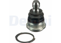 Stöd- / Styrstag TC3404 Delphi