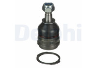 Stöd- / Styrstag TC3717 Delphi