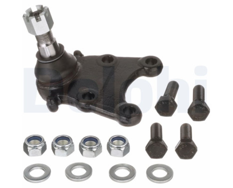 Stöd- / Styrstag TC691 Delphi