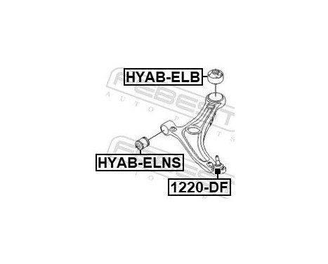 Stöd- / Styrstag, bild 2