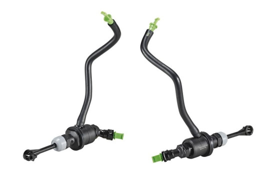 Givarcylinder, koppling 804931 Valeo