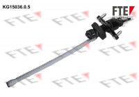 FTE Slavcylinder, koppling KG15036.0.5