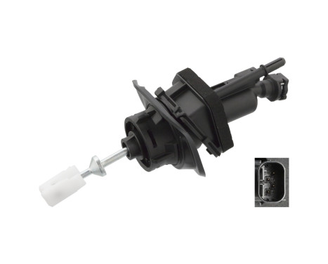 Givarcylinder, koppling 103653 FEBI