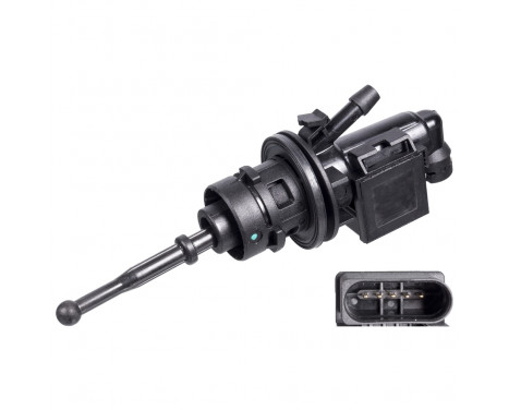 Givarcylinder, koppling 34837 FEBI