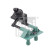 Givarcylinder, koppling 34992 FEBI, miniatyr 2