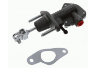 Givarcylinder, koppling 6284 654 002 Sachs