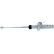 Givarcylinder, koppling 6284654021 Sachs