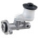 Givarcylinder, koppling 71010 ABS, miniatyr 2