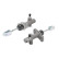 Givarcylinder, koppling 804670 Valeo