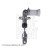 Givarcylinder, koppling ADC43426 Blue Print, miniatyr 4