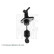 Givarcylinder, koppling ADG03436 Blue Print, miniatyr 4
