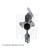 Givarcylinder, koppling ADN13418 Blue Print, miniatyr 5