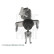 Givarcylinder, koppling ADT33470 Blue Print, miniatyr 3