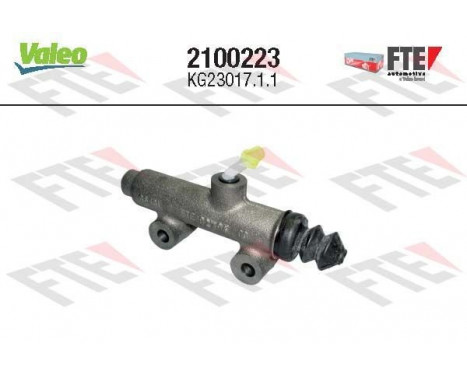 Givarcylinder, koppling FTE CLUTCH ACTUATION 2100223 Valeo