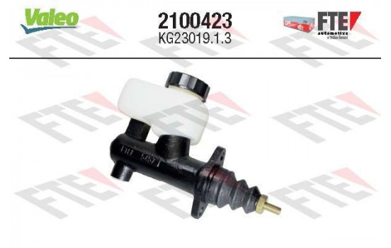 Givarcylinder, koppling FTE CLUTCH ACTUATION 2100423 Valeo