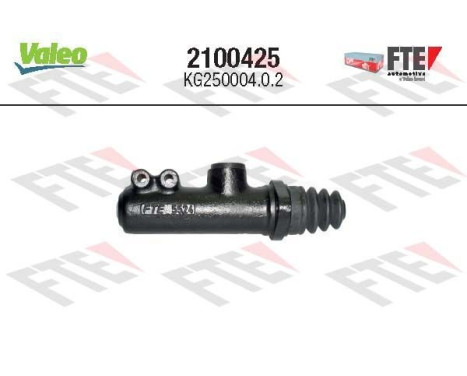 Givarcylinder, koppling FTE CLUTCH ACTUATION 2100425 Valeo
