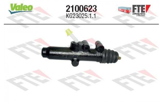 Givarcylinder, koppling FTE CLUTCH ACTUATION 2100623 Valeo