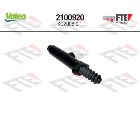 Givarcylinder, koppling FTE CLUTCH ACTUATION 2100920 Valeo
