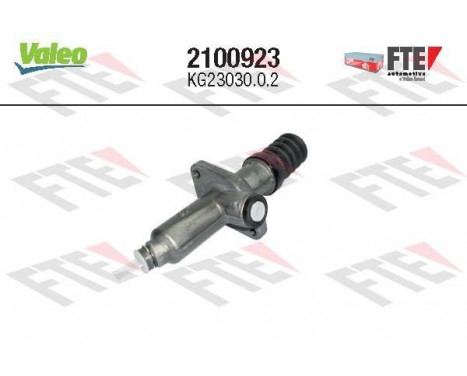 Givarcylinder, koppling FTE CLUTCH ACTUATION 2100923 Valeo