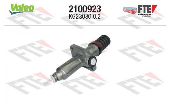 Givarcylinder, koppling FTE CLUTCH ACTUATION 2100923 Valeo