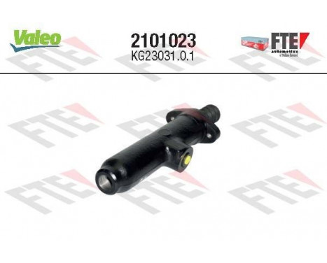 Givarcylinder, koppling FTE CLUTCH ACTUATION 2101023 Valeo