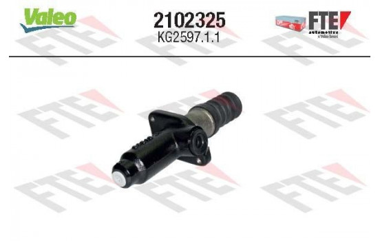 Givarcylinder, koppling FTE CLUTCH ACTUATION 2102325 Valeo