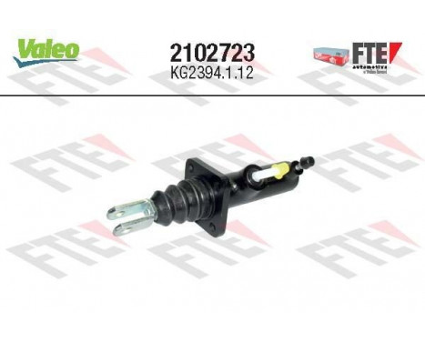 Givarcylinder, koppling FTE CLUTCH ACTUATION 2102723 Valeo