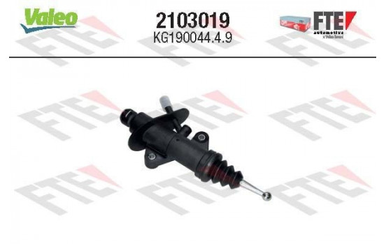 Givarcylinder, koppling FTE CLUTCH ACTUATION 2103019 Valeo